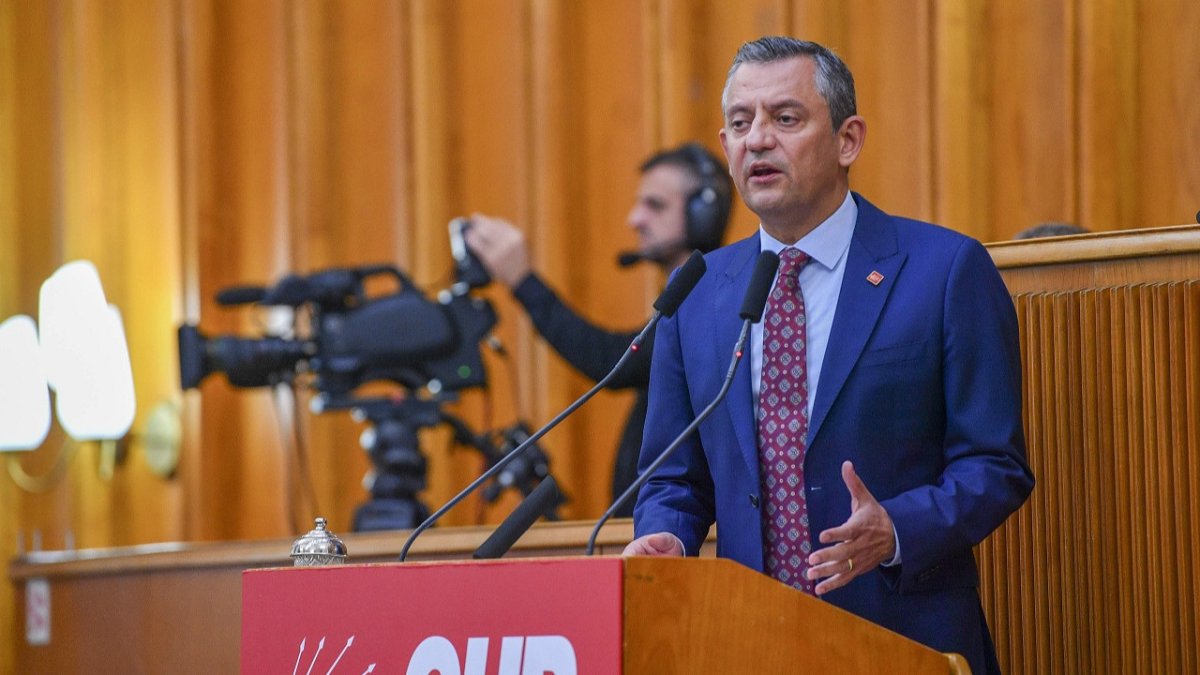 Özgür Özel: 'Kürtleri Türkiye'nin sahibi yapalım'