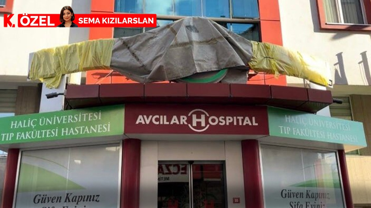 Avcılar Hospital'da çalışan stajyer hemşire KARAR’a konuştu: “Yenidoğan bölümüne girişimiz kesinlikle yasaklanmıştı”