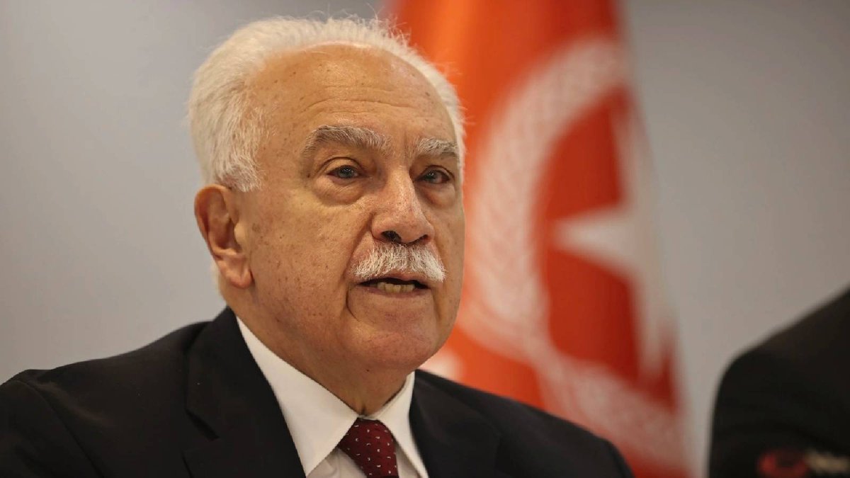 Perinçek'ten Bahçeli'nin "Öcalan" çağrısına tepki: Erdoğan ve AK Parti bu önerilere ortak olmaz