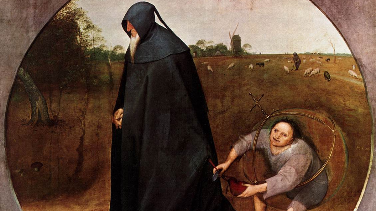 ‘Dünya hain olduğu için yas tutmaya gidiyorum’