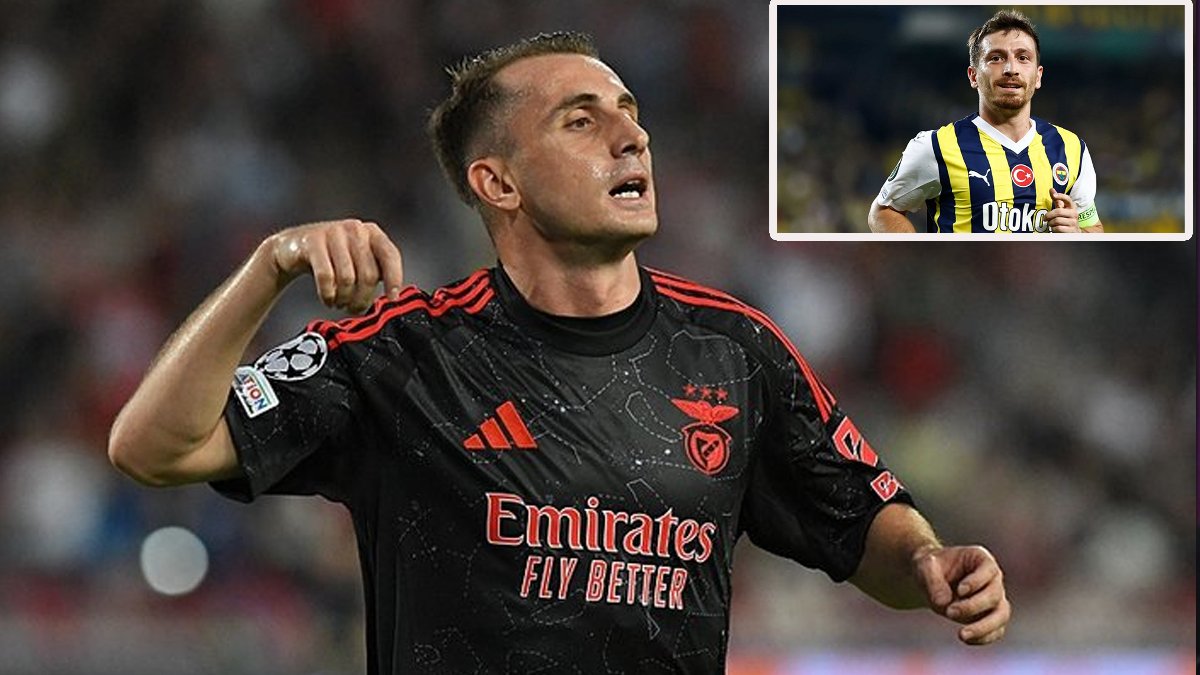 Kerem Aktürkoğlu canlı yayında Mert Hakan Yandaş'ı hedef aldı: "Atlıyorlar konuşuyorlar..."