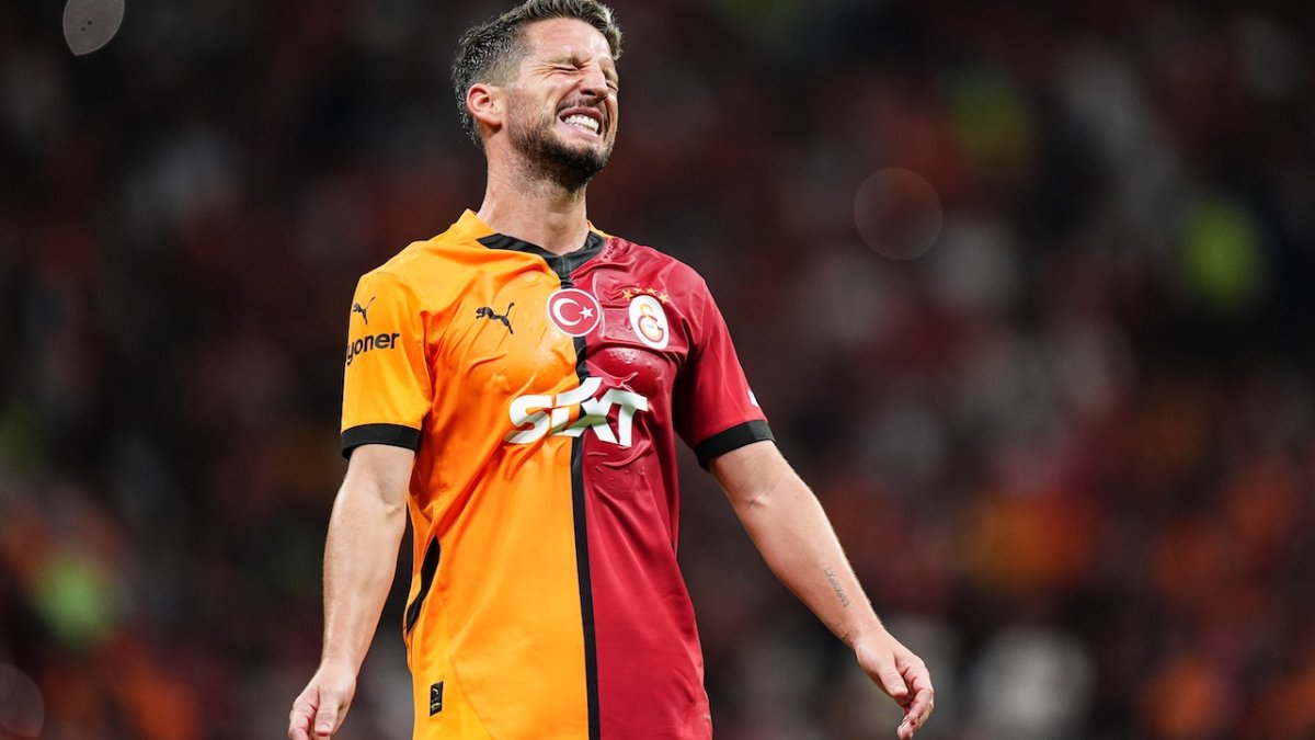 Mertens'ten emeklilik kararı! Benim için artık bitti