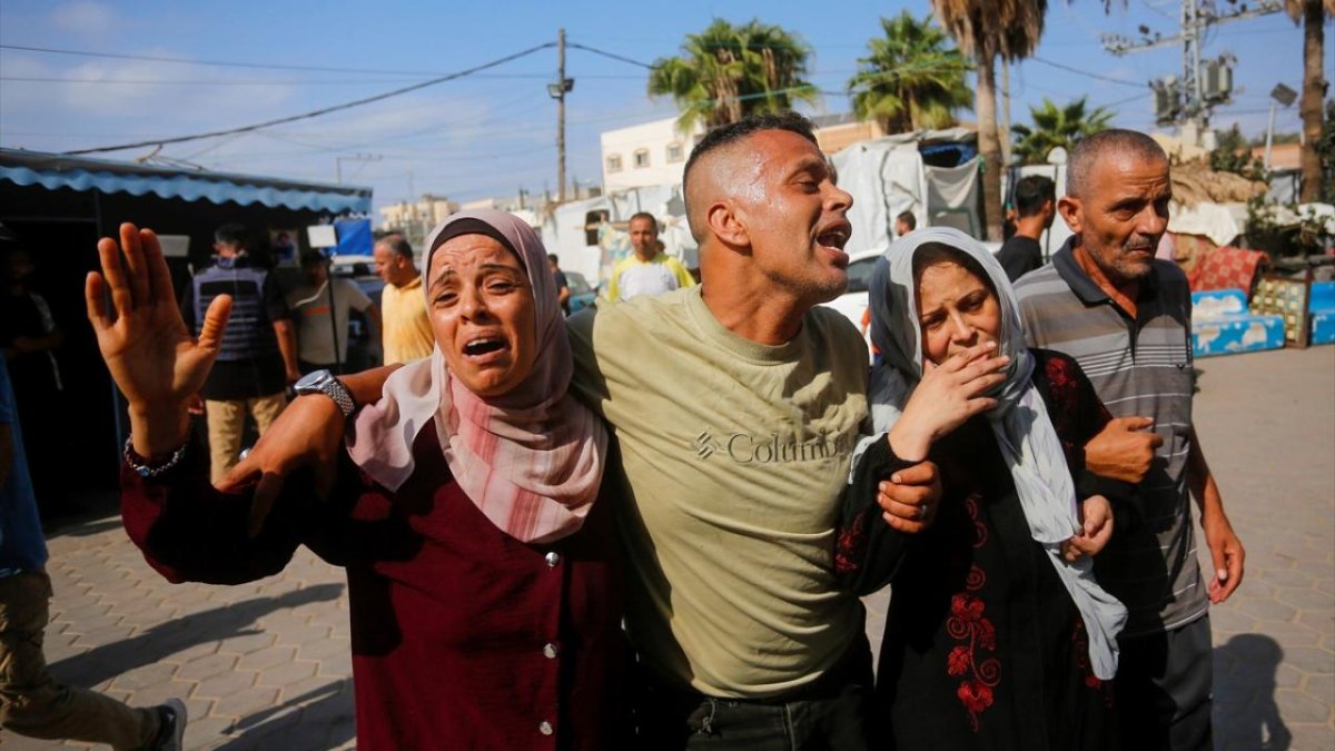 BM Komiseri Lazzarini, Gazze'deki çaresizliği ifade etti: Halk ölümü bekliyor
