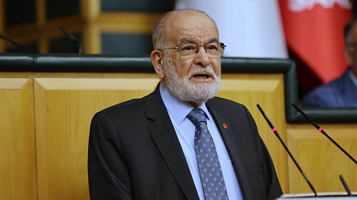 Bahçeli'nin 'Öcalan' çıkışına Karamollaoğlu'ndan cevap: Yeni çözüm süreci yeni iktidarla olur
