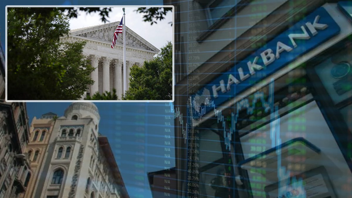 Hisseleri sert düştü: ABD Mahkemesi'nden Halkbank'ın muafiyet talebine ret