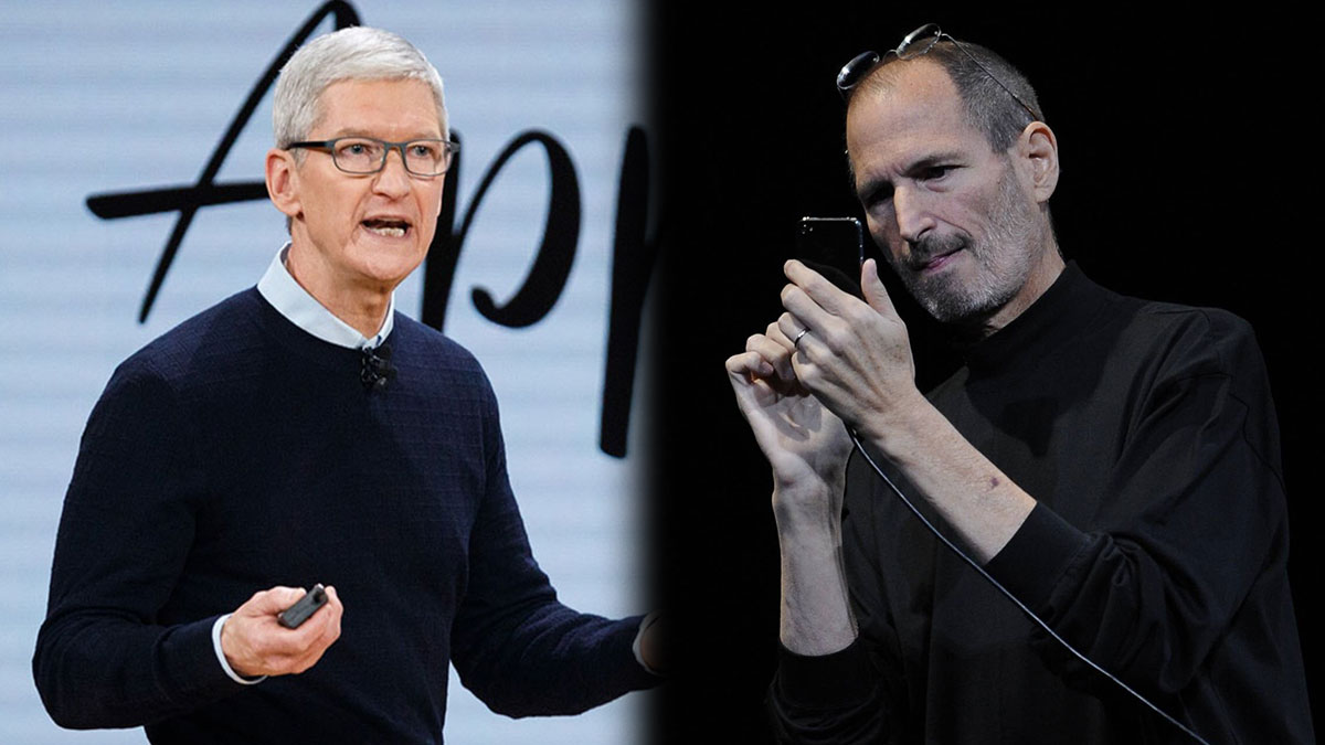 Teknolojinin son 50 yılına damga vuran Steve Jobs'un sırrı şaşkına çevirdi! Tim Cook, yıllar sonra itiraf etti