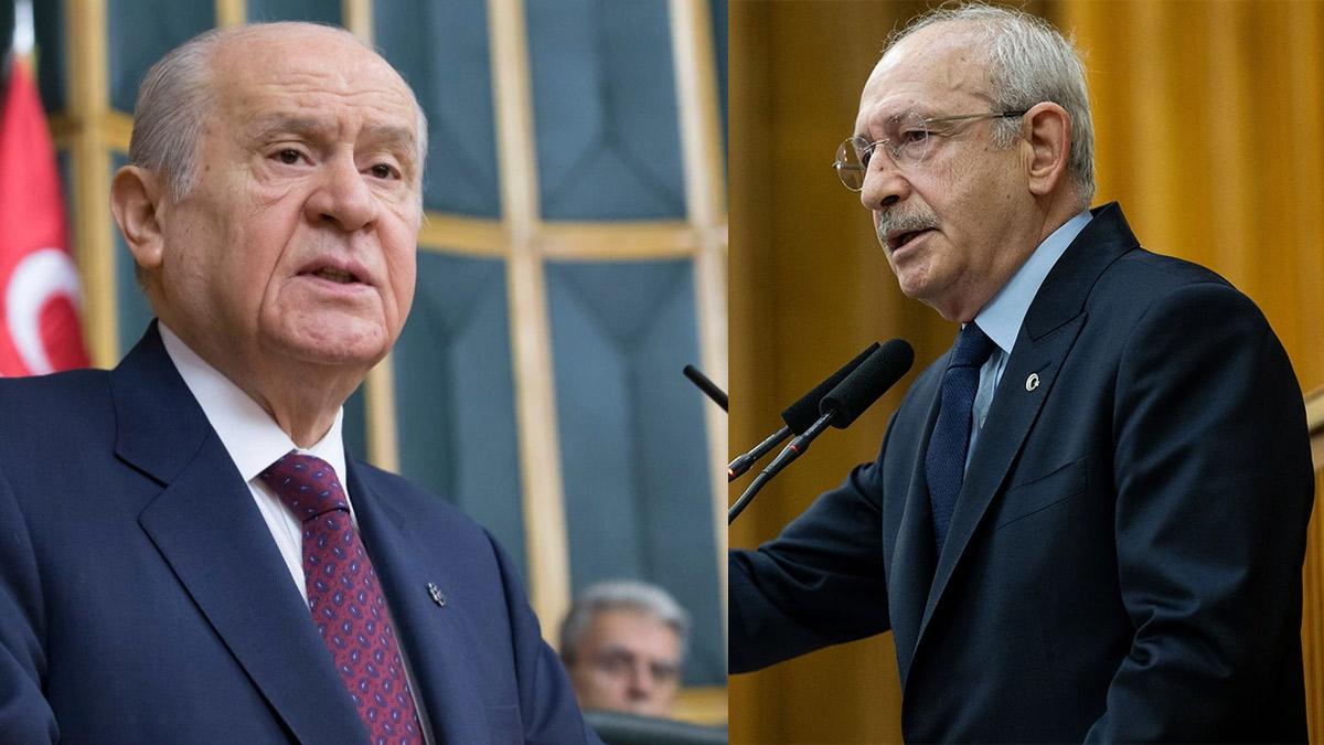 Bahçeli’nin 2022’de yaptığı konuşma yeniden gündem oldu: "Kılıçdaroğlu, Öcalan’ı da serbest bırakacak mısın?"