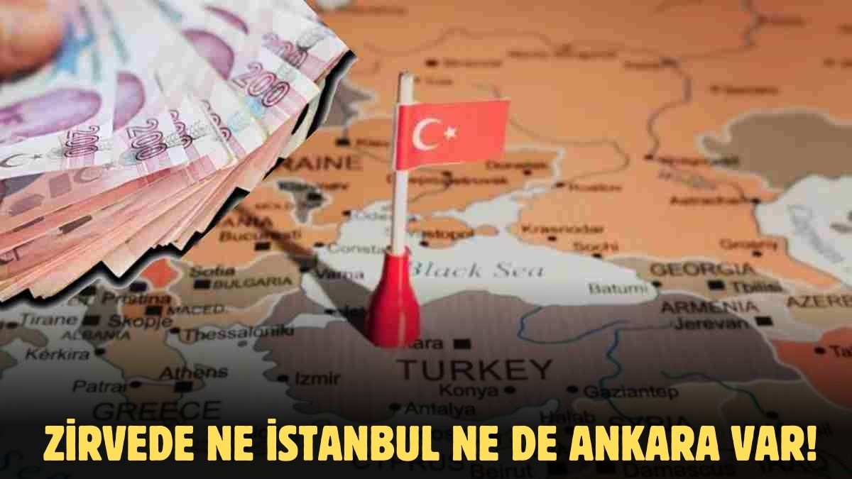 Borç batağına düşen şehirler belli oldu! En çok borçlu vatandaş bu illerde: Zirveyi gören şaşırdı