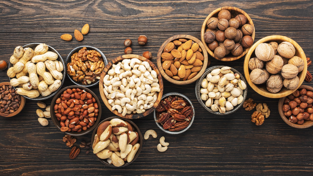 Dünyanın en iyi 10 kuruyemişi belli oldu: Türkiye'den de iki lezzet listede