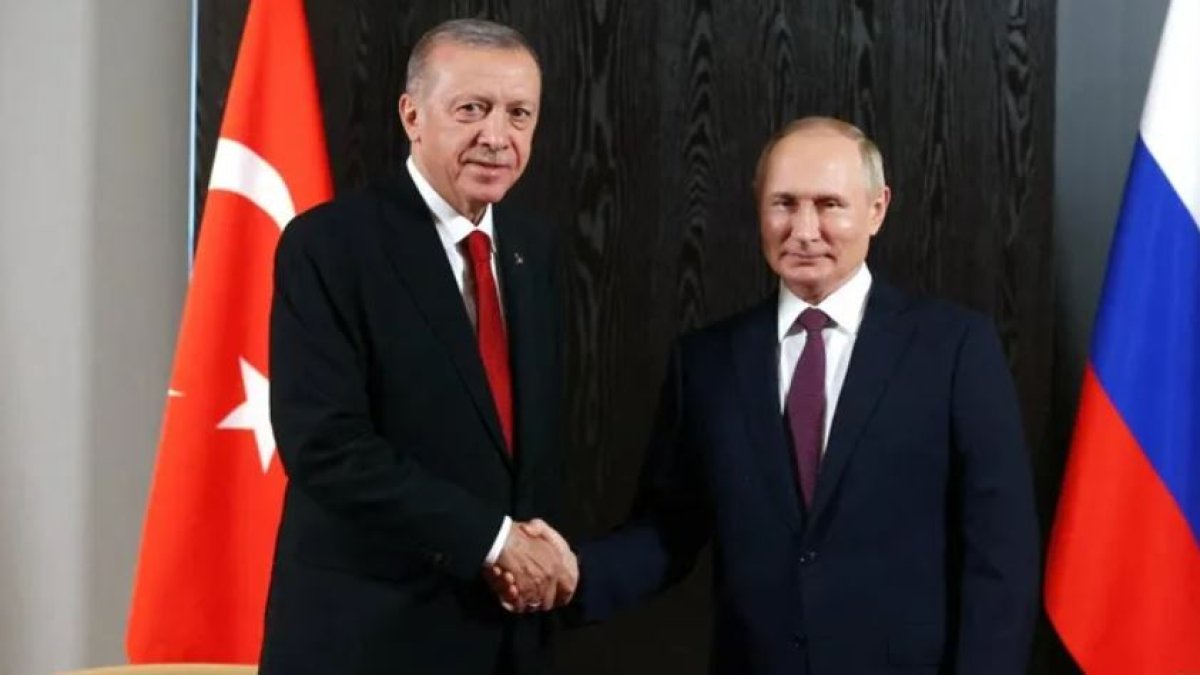 Erdoğan ile Putin BRICS zirvesinde bir araya gelecek