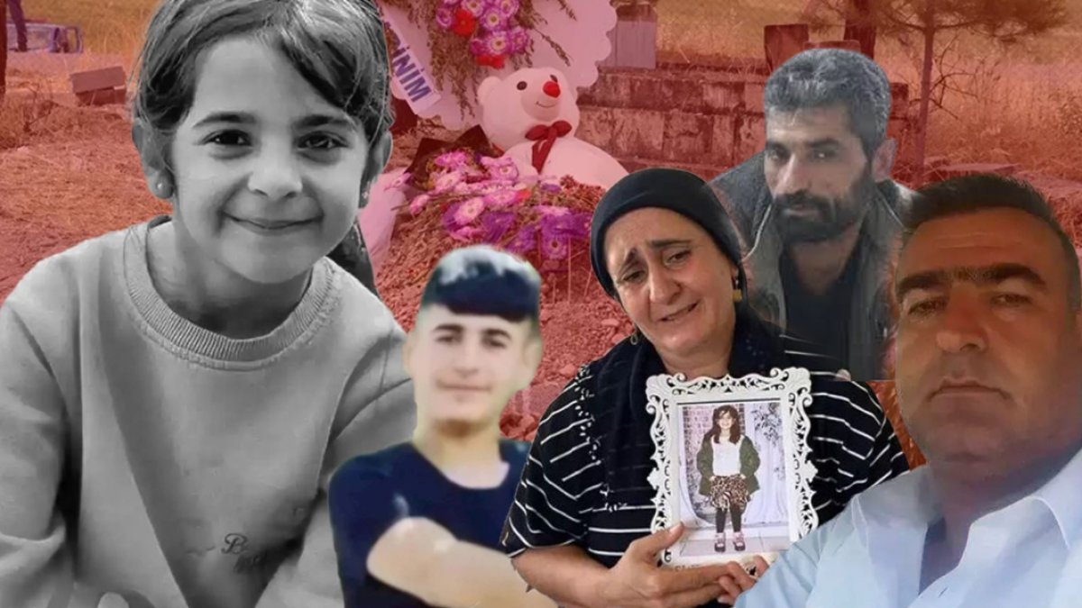 Son dakika! Narin cinayetinde ilk duruşma 7 Kasım'da