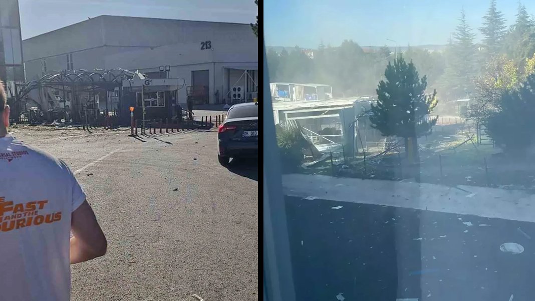 TUSAŞ'taki terör saldırısı sonrası siyasilerden tepkiler