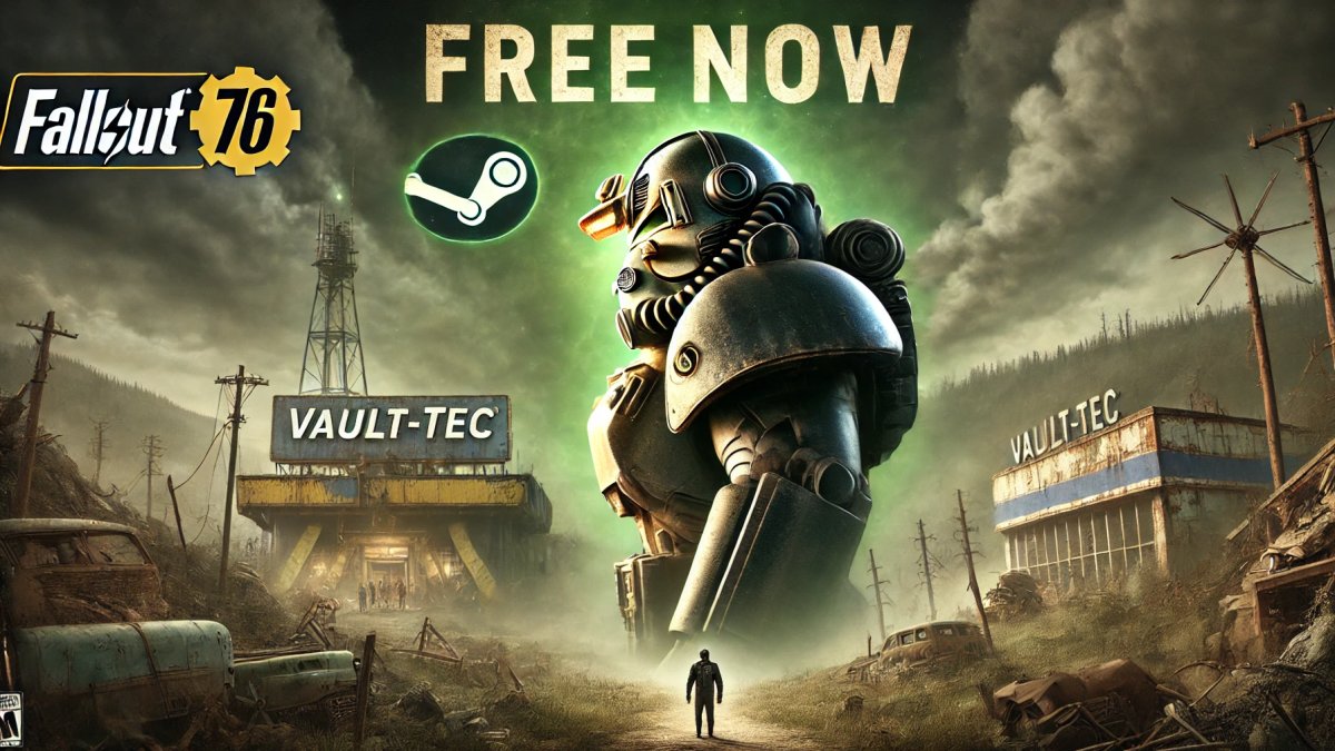 800 lirayı aşan oyun Fallout 76 Steam'de ücretsiz oldu