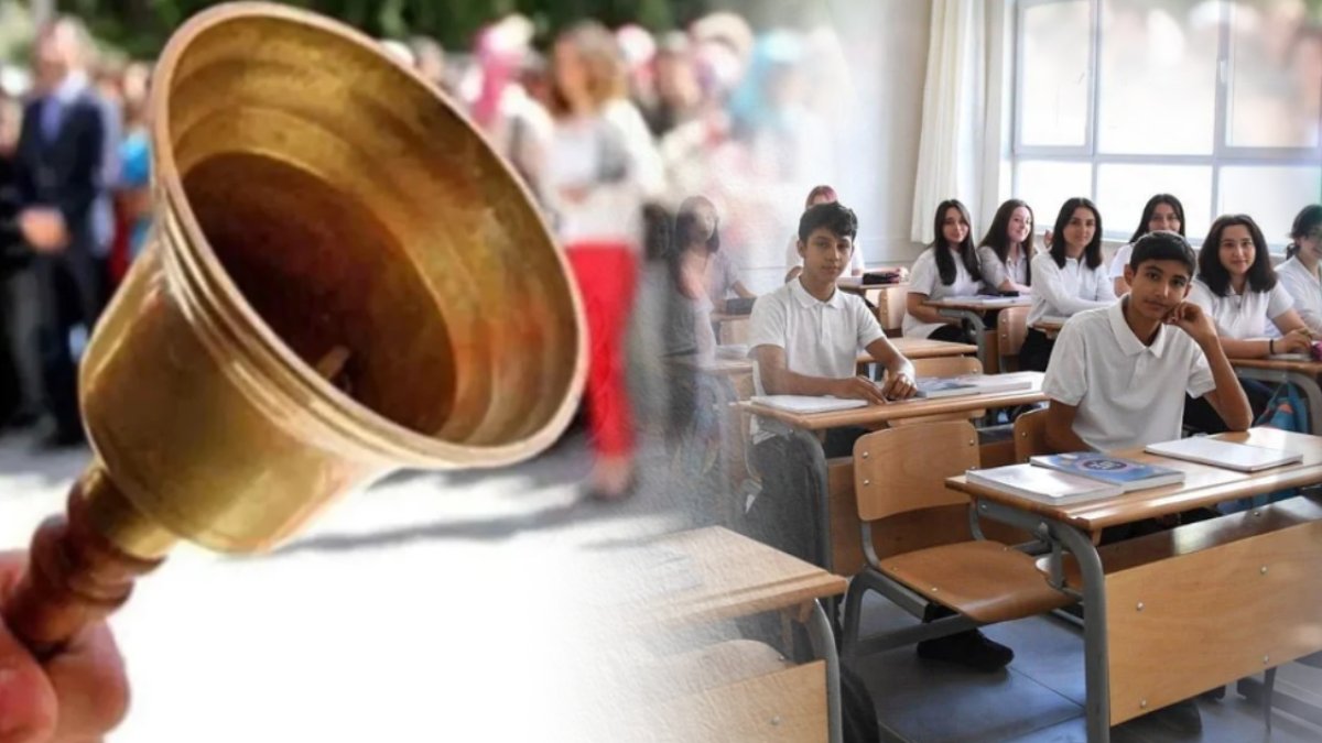 Bir ilde daha ders saatleri değişti! İlkokul, ortaokul, anaokulu... Binlerce öğrenci ve veliyi ilgilendiriyor