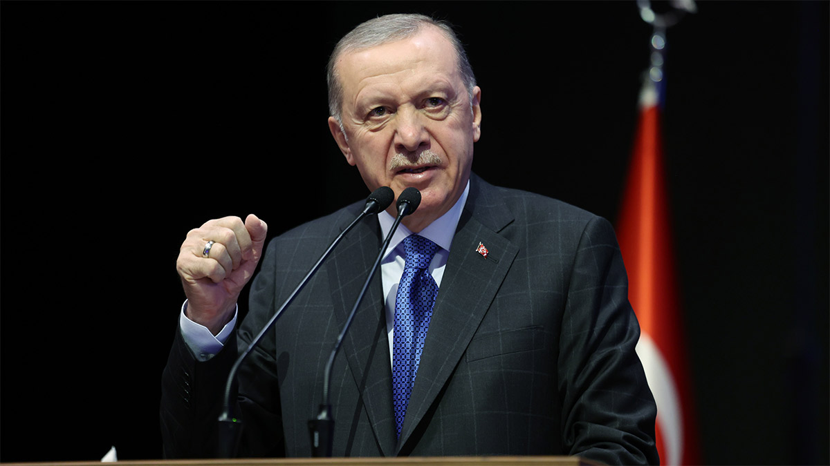 TUSAŞ saldırısına Erdoğan'dan tepki: Savunma atılımlarımızı hedef alan alçakça bir saldırı