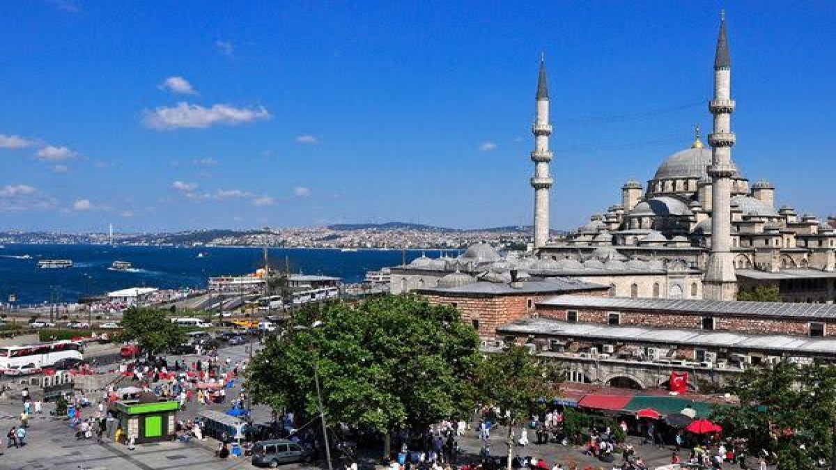 Kokusunu alan Eminönü’ne akın ediyor: Meğer bir İngiliz keşfetmiş