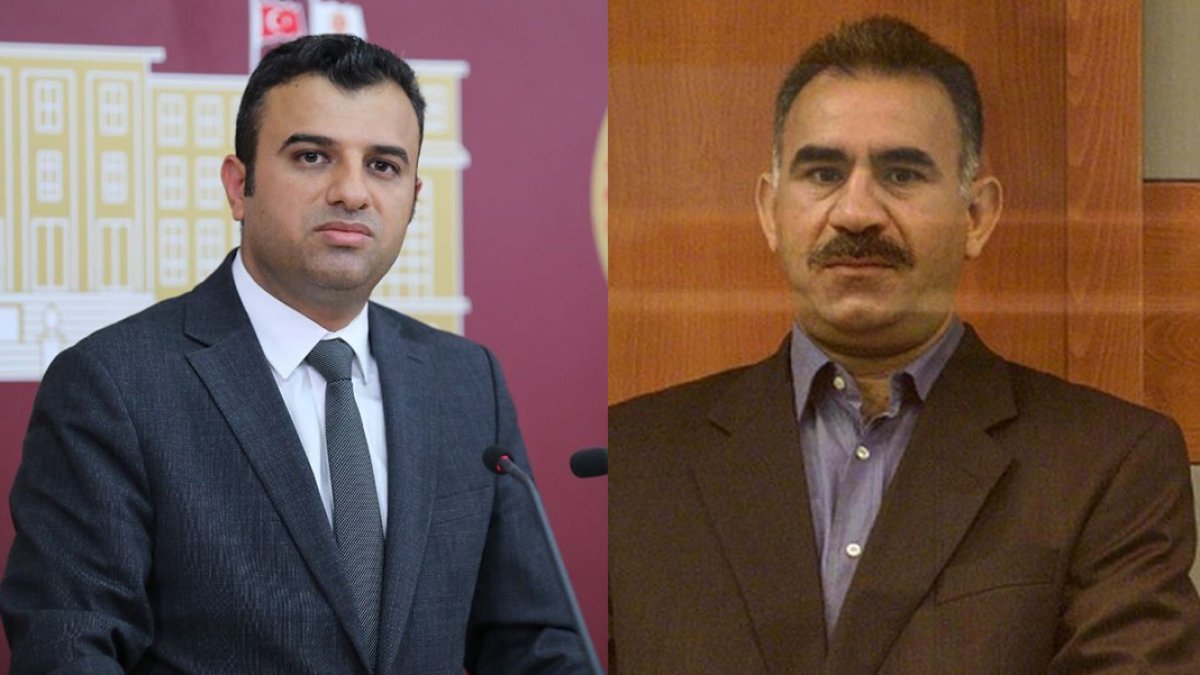 Öcalan'dan ilk mesaj: Tecrit kalkarsa süreci siyasi zemine çekecek güce sahibim