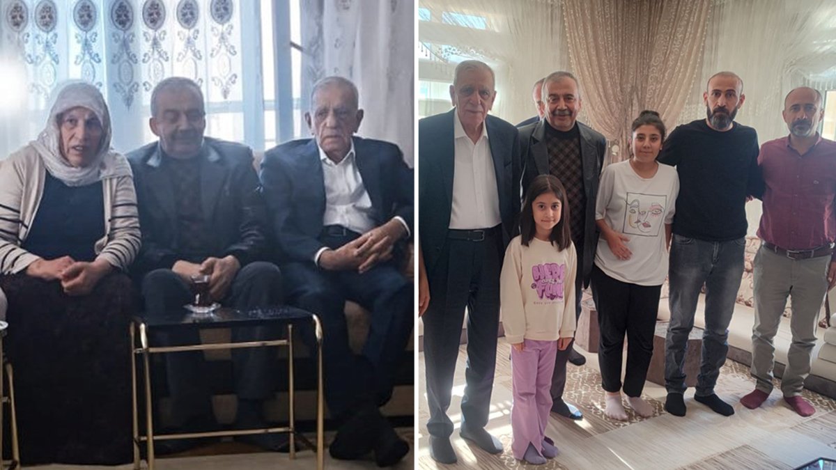 Şenyaşar ve Yıldız aileleri barışıyor