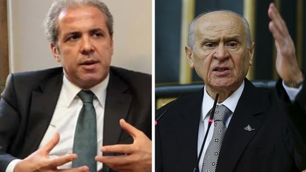 Tayyar: Erdoğan, Bahçeli'nin Öcalan çağrısını televizyondan öğrendi