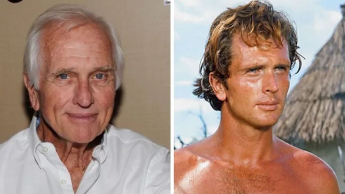Tarzan'ı canlandıran oyuncu Ron Ely 86 yaşında hayatını kaybetti