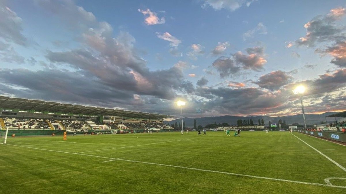 Diyarbakır'daki Amedspor maçı Iğdır'a alındı