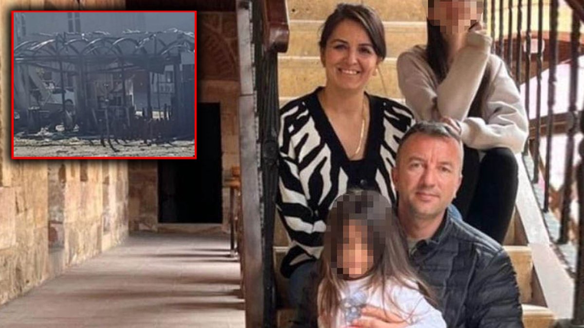 TUSAŞ saldırısında şehit olan Atakan Erdoğan'ın eşi: Arkadaşlarını kurtarmak isterken öldü, benim eşim kahraman