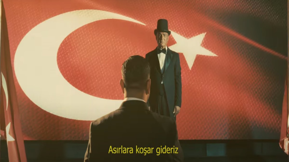 Atatürk’ün sözleri rap oldu! İşte “Ata’dan Sözler Özgürlük Marşı”