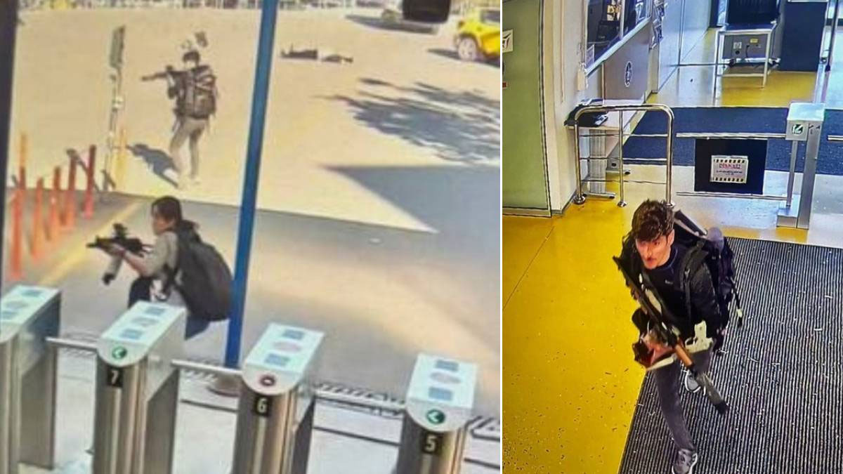 TUSAŞ saldırısıyla ilgili çarpıcı detaylar ortaya çıktı: Teröristler paramotorla Türkiye’ye sızmış