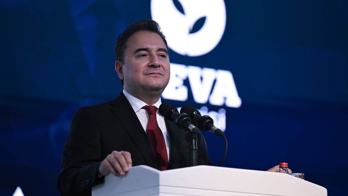 Babacan’dan Erdoğan’a çağrı: Bahçeli’nin sözlerine açıklık getirilmeli