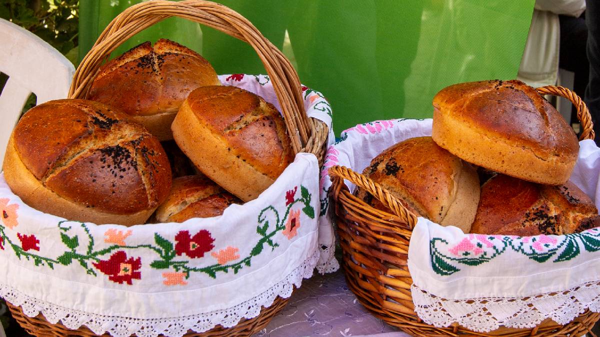 Nohut mayalı Akdeniz ada ekmeği’ BESAŞ Bayilerinde