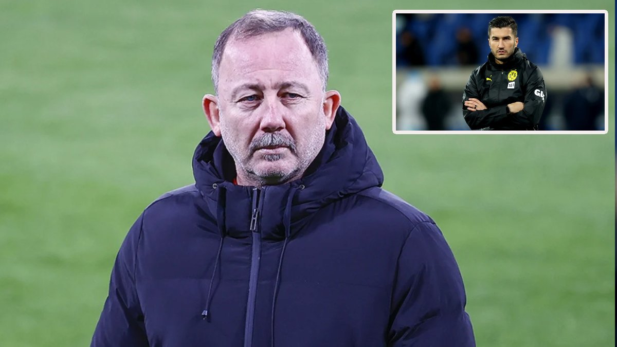 Sergen Yalçın, Nuri Şahin'i bir kez daha hedef aldı! 'Sen susacaksın! Ağzına sokarım lafı..."