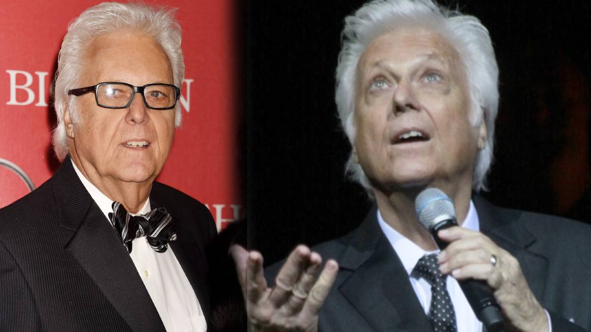 Grammy ödüllü şarkıcı Jack Jones yaşamını yitirdi