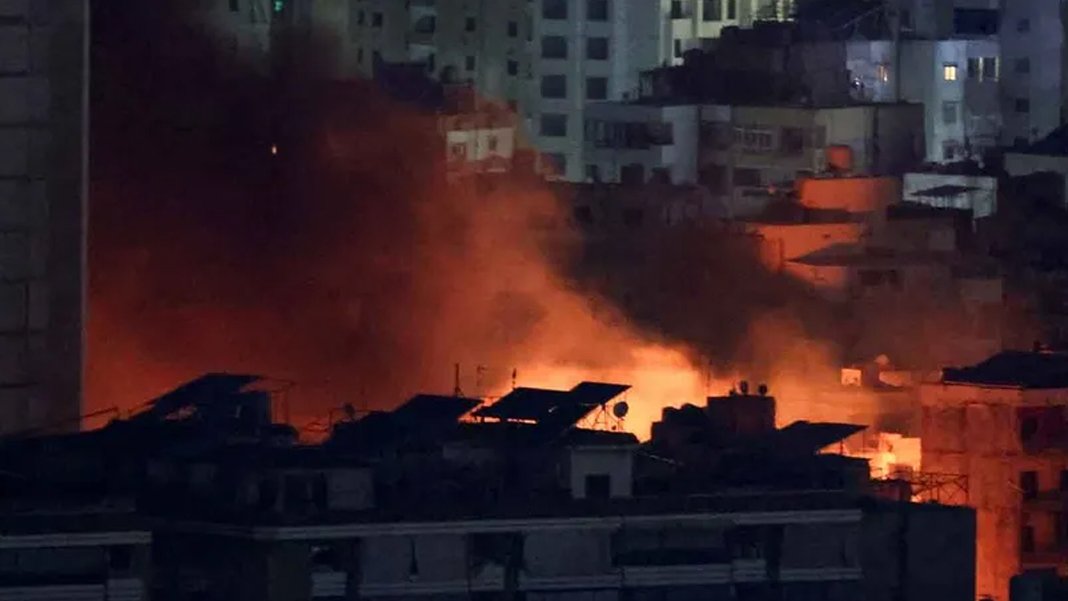 İsrail, gazetecilerin bulunduğu misafirhaneyi vurdu: 3 ölü