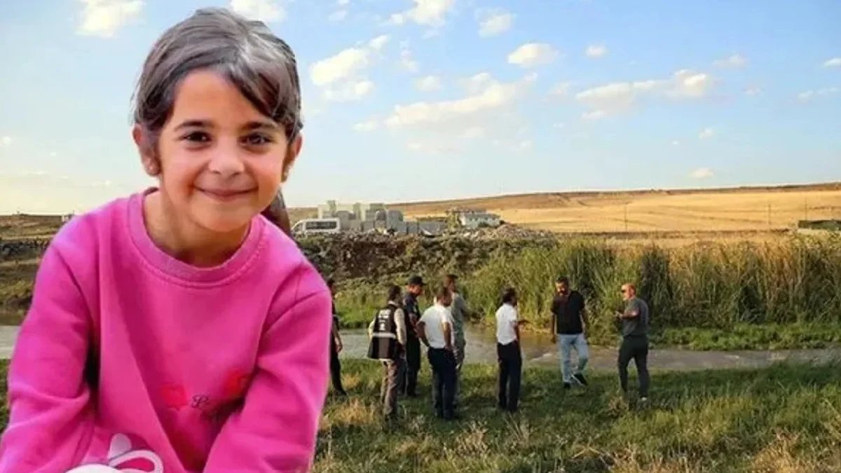 Narin’in ölmeden önceki son görüntüleri ortaya çıktı: Cinayet dosyasında şok detaylar