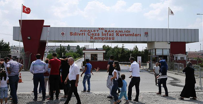 Cezaevlerinden tahliyeler bugün başlıyor