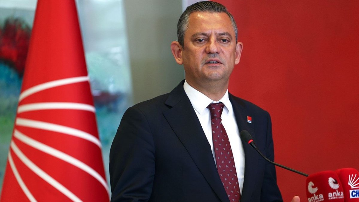 CHP lideri Özel, TUSAŞ’ı ziyaret etti: Terör kimden ve nereden geliyorsa lanetliyoruz