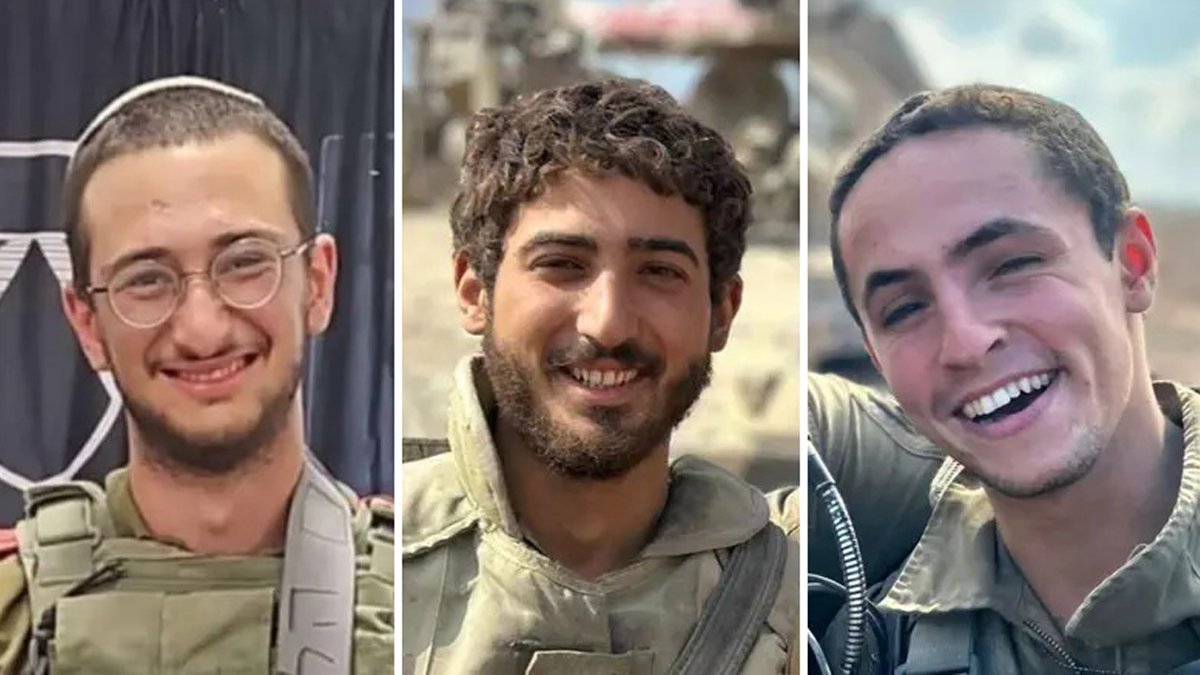 Gazze'deki çatışmalarda 3 İsrail askeri daha öldü