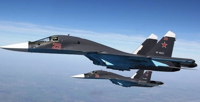 İran: Rus savaş uçakları Hamedan Hava Üssü’nü yakıt ikmali için kullanıyor - Son dakika haberleri