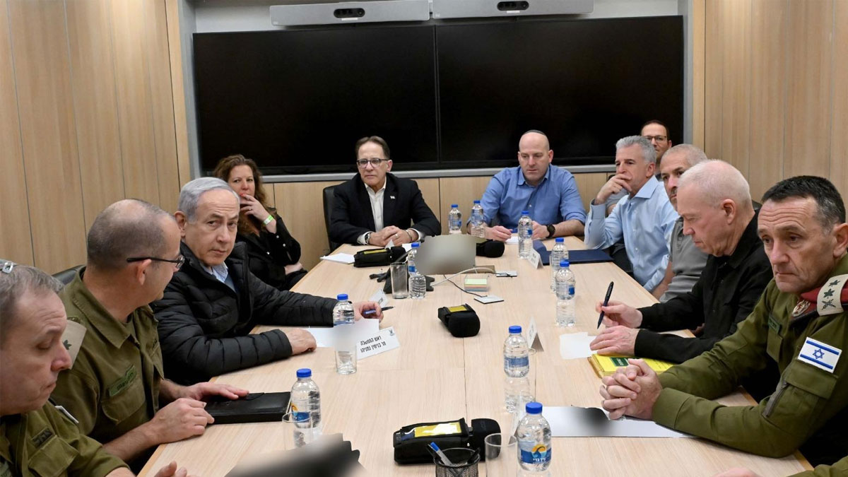 İsrail, İran'a hava saldırısı öncesi uyarı gönderdi