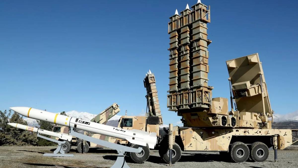 İran'ın hava savunma sistemi var mı? Neden 1 tane bile İsrail uçağını vuramadı