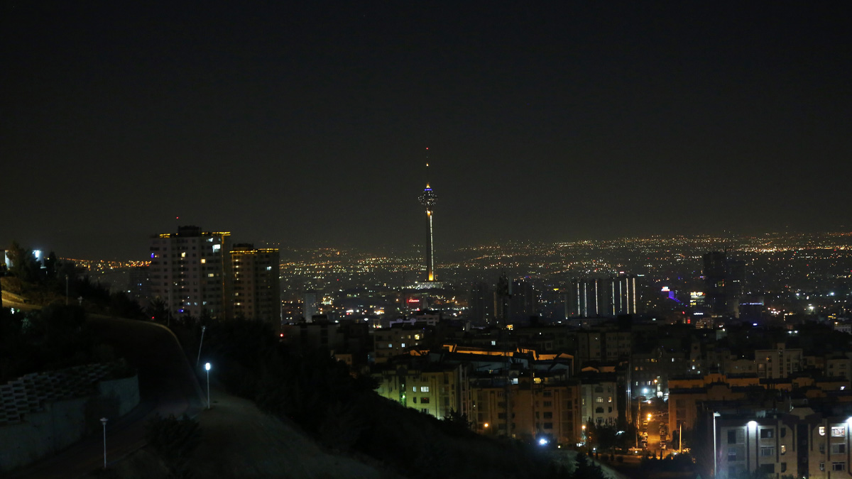 İsrail saldırısında 2 İran askeri öldü