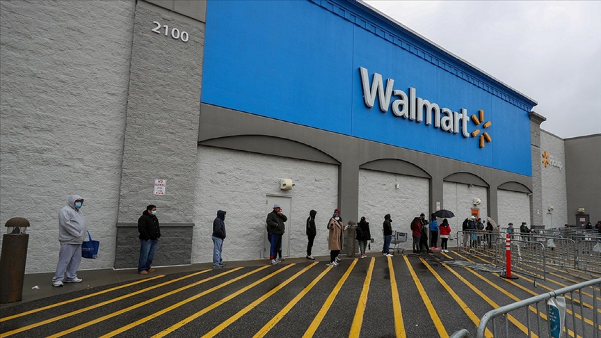 ABD'li perakende devi Walmart, Türkiye'ye geliyor