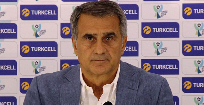 Şenol Güneş'ten flaş istifa açıklaması!