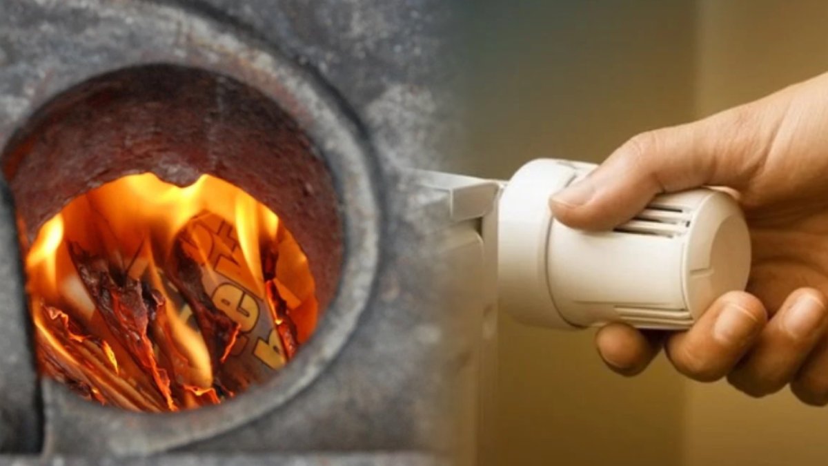 Ne doğalgaz ne soba! Isınmanın en ucuz yolu maalesef ondan geçiyor, bir kere 300 lira veren tüm kış üşümüyor - KARAR