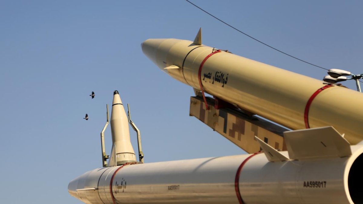 ABD, Tayvan'a 2 milyar dolarlık NASAMS füze sistemi satışını onayladı