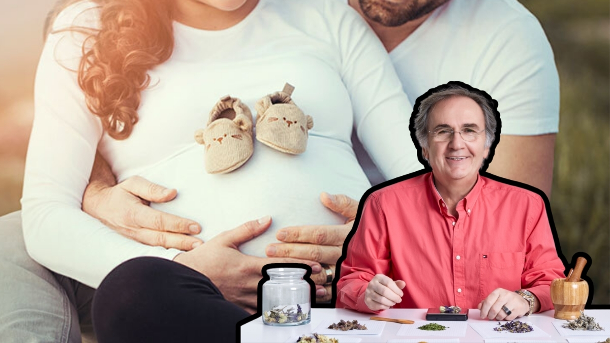 Hamile kalmak isteyenler bardak bardak içecek! Prof. Dr. Saraçoğlu önerdi: Hamile kalma şansını artırıyor