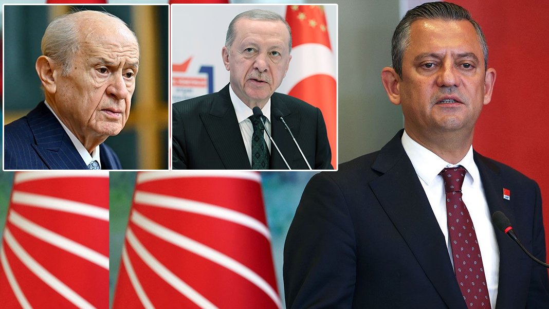 Özgür Özel'den 'Öcalan neden Meclis'e geliyor?' çıkışı: Bahçeli, Erdoğan’ın ya elini rahatlatmak ya da önünü kesmek istiyor