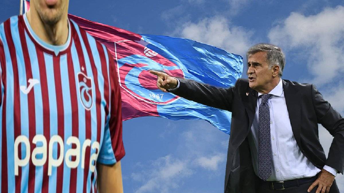 Trabzonspor'da deprem üstüne deprem! Şenol Güneş 3 yıldızın biletini kesti. Bavulunu toplayıp gidiyorlar
