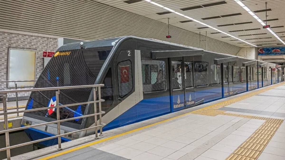 Füniküler hattı kullanacaklar dikkat: Bu saatler arasında kapalı