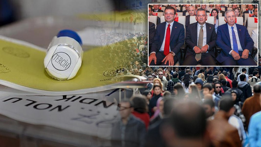 Metropoll Araştırma, vatandaşa ‘Bu pazar seçim olsa...’ diye sordu: Erdoğan, Özel, Yavaş ve İmamoğlu’na kaybediyor
